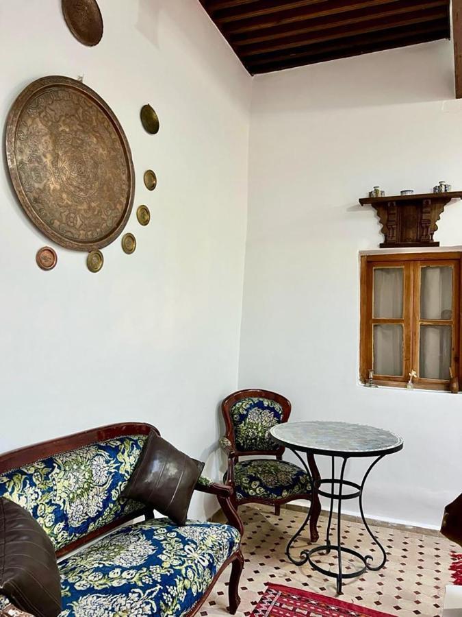 Hotel Dar Naima Fès Exterior foto