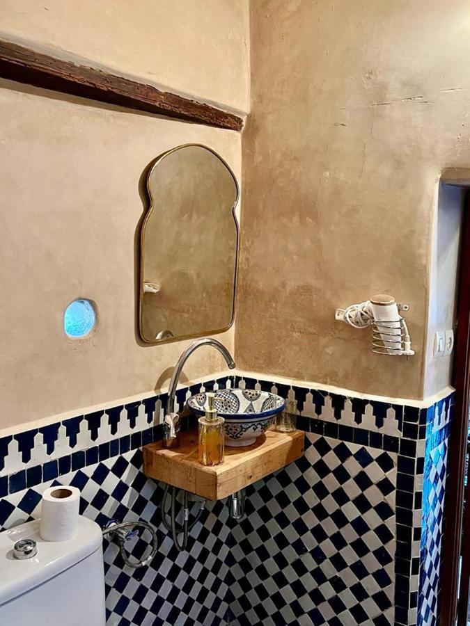 Hotel Dar Naima Fès Exterior foto