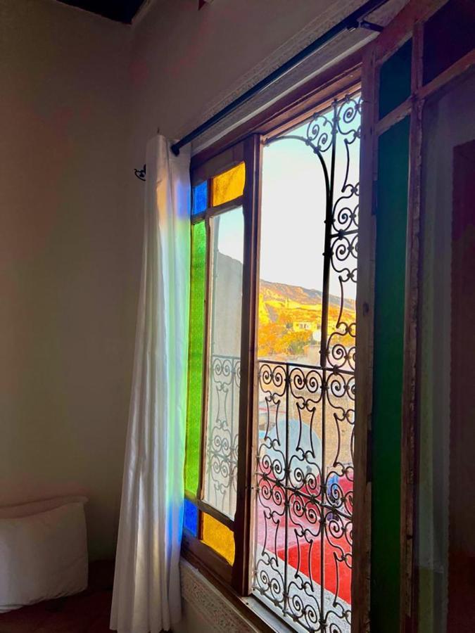 Hotel Dar Naima Fès Exterior foto